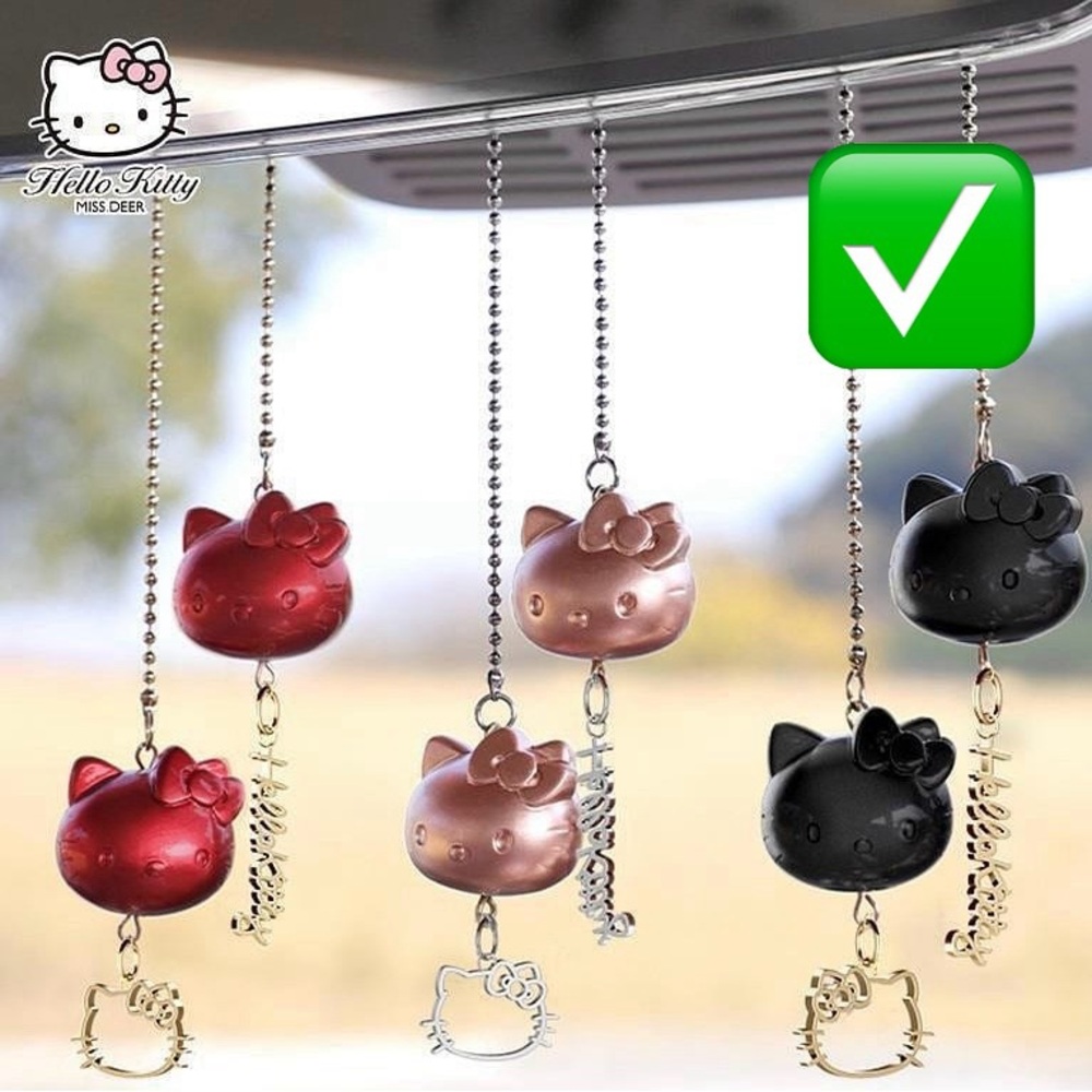 Hello Kitty Car Charms - Picture 4 of 6